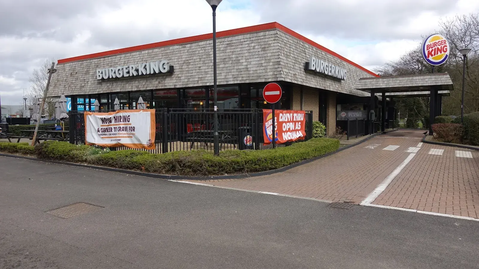 Burger King