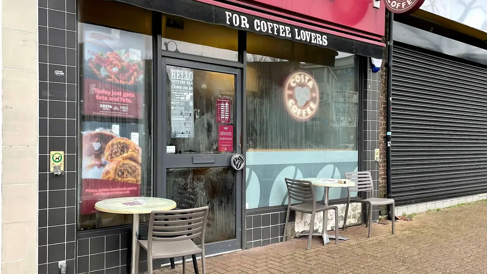 Costa Coffee
