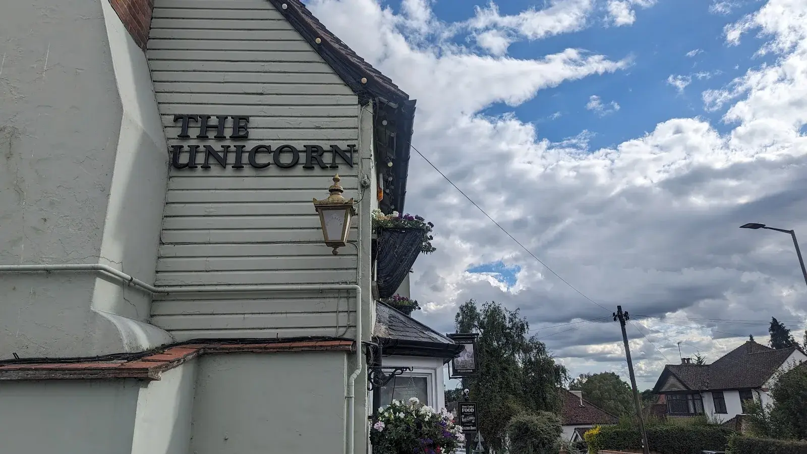The Unicorn Pub