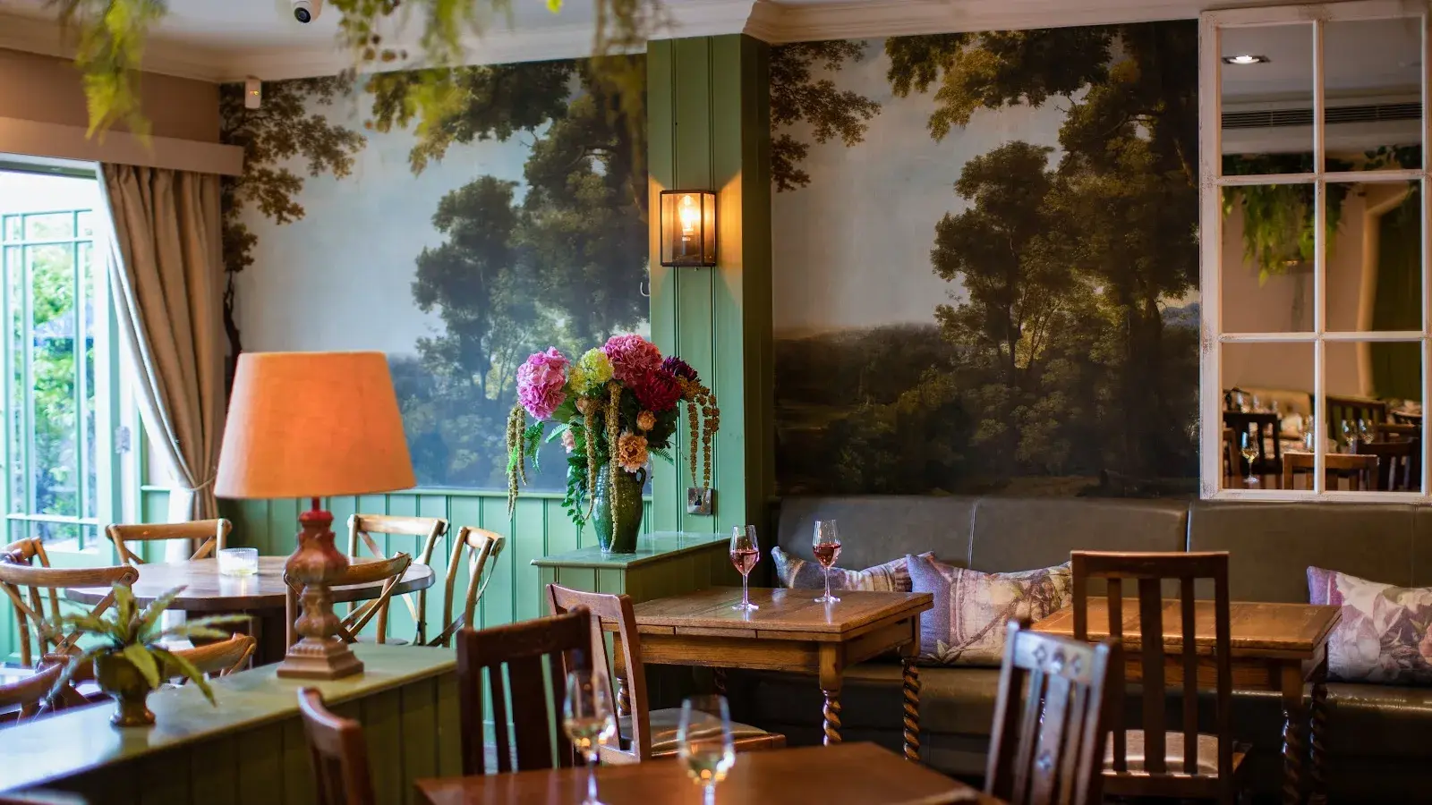 The Highwayman, A Heartwood Inn