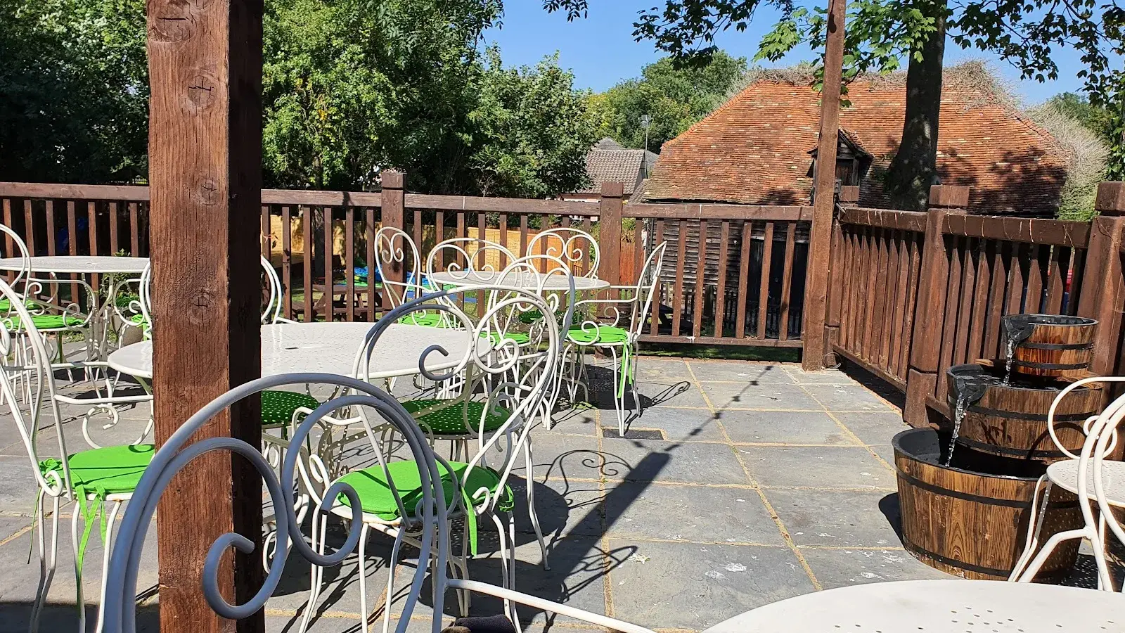 The Three Tuns - Ashwell