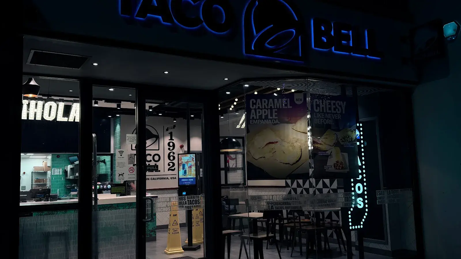 Taco Bell Hemel Hempstead
