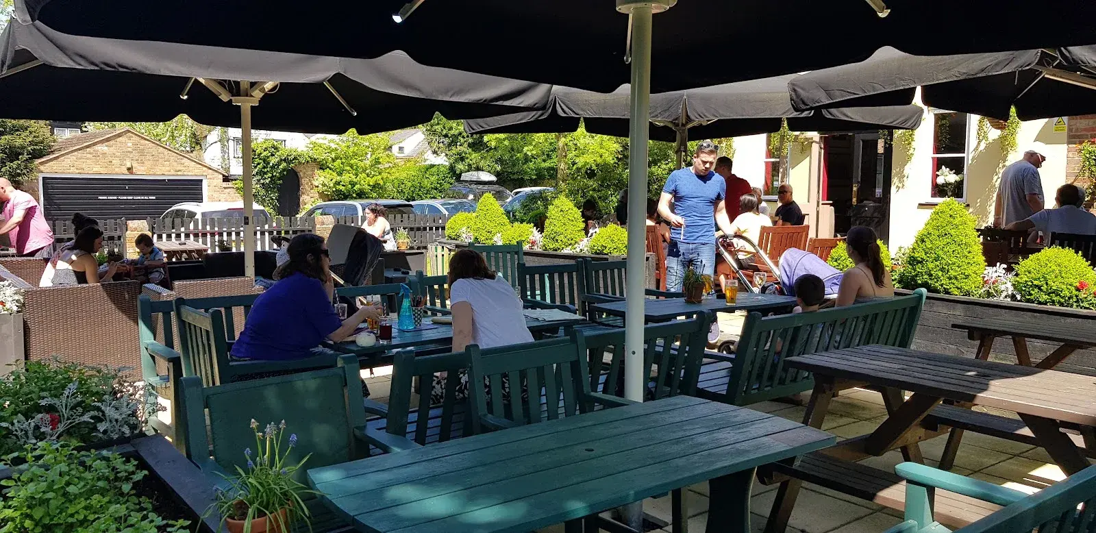 The Royal Oak