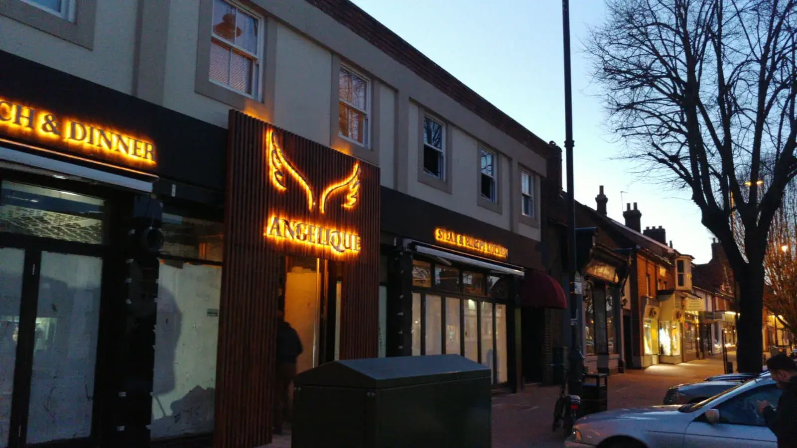 Angelique Restaurants