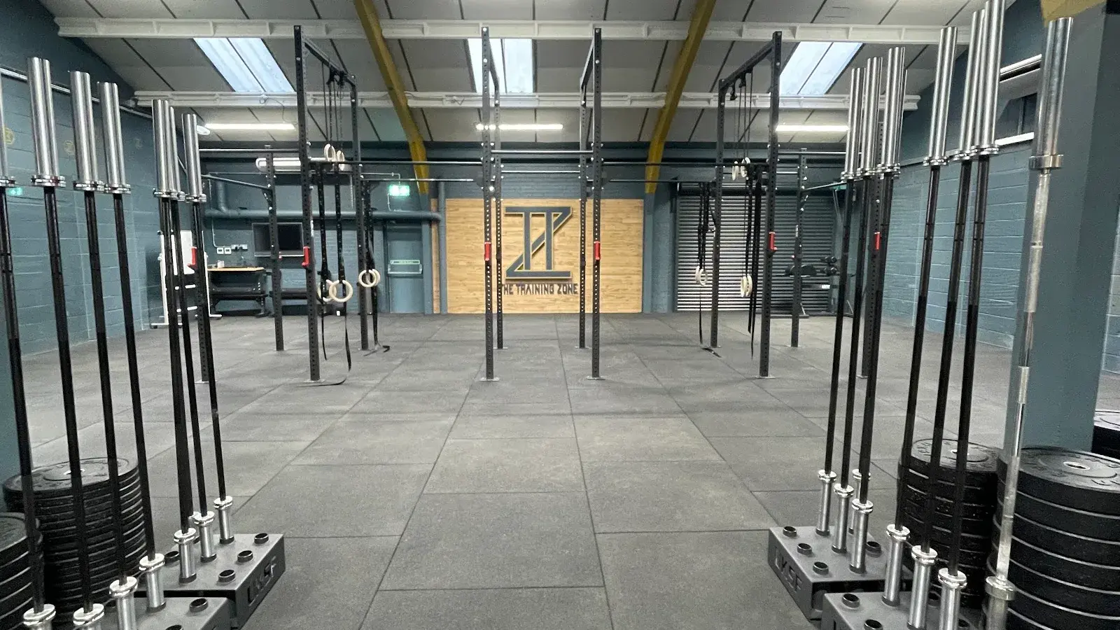 The Training Zone - TTZ CrossFit - Welwyn Garden City