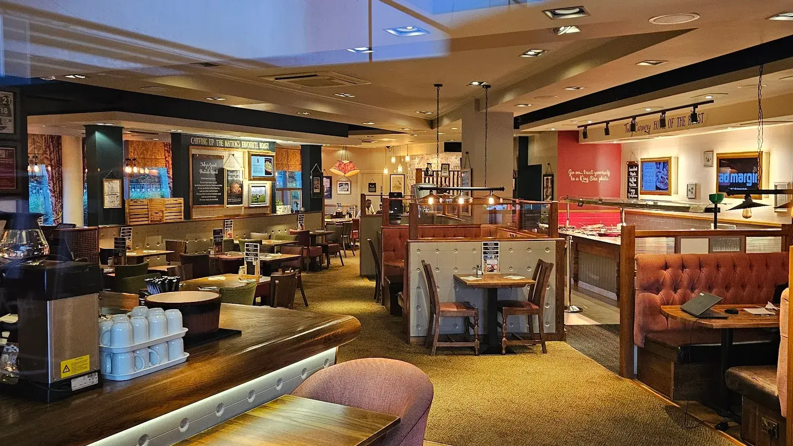 Toby Carvery Hemel Hempstead