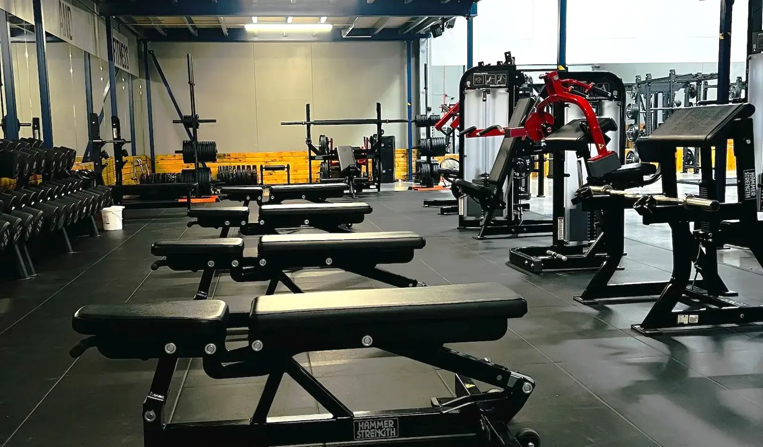 Fire Strength and Fitness
