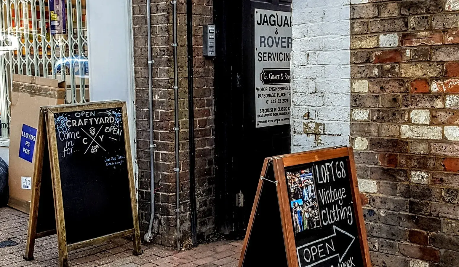 Craftyard Tring