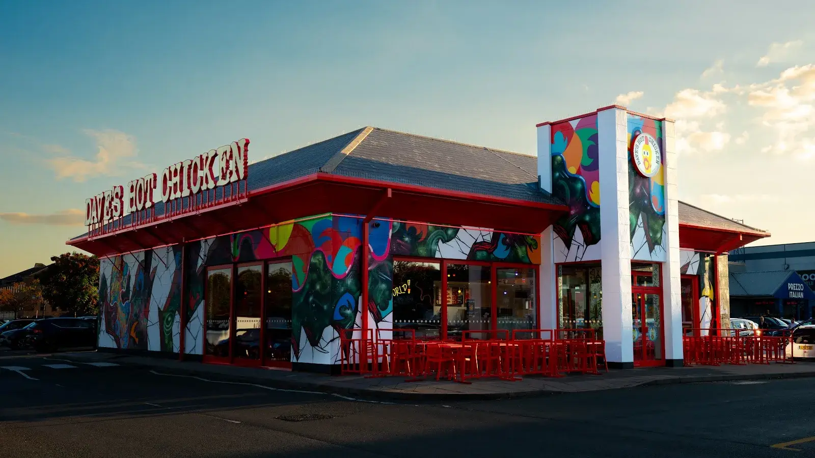Dave's Hot Chicken