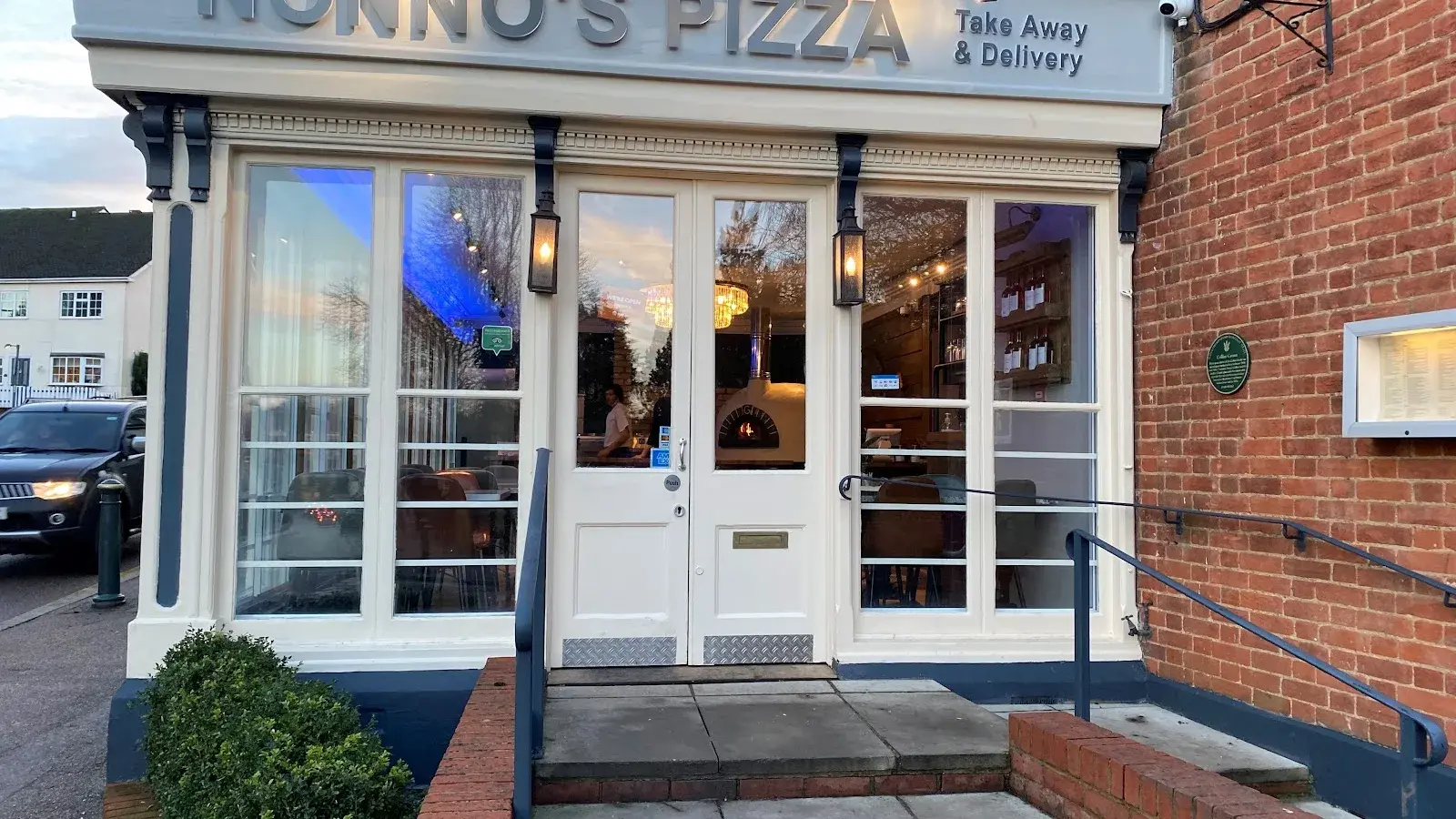 Nonno's Pizza (Wheathampstead)