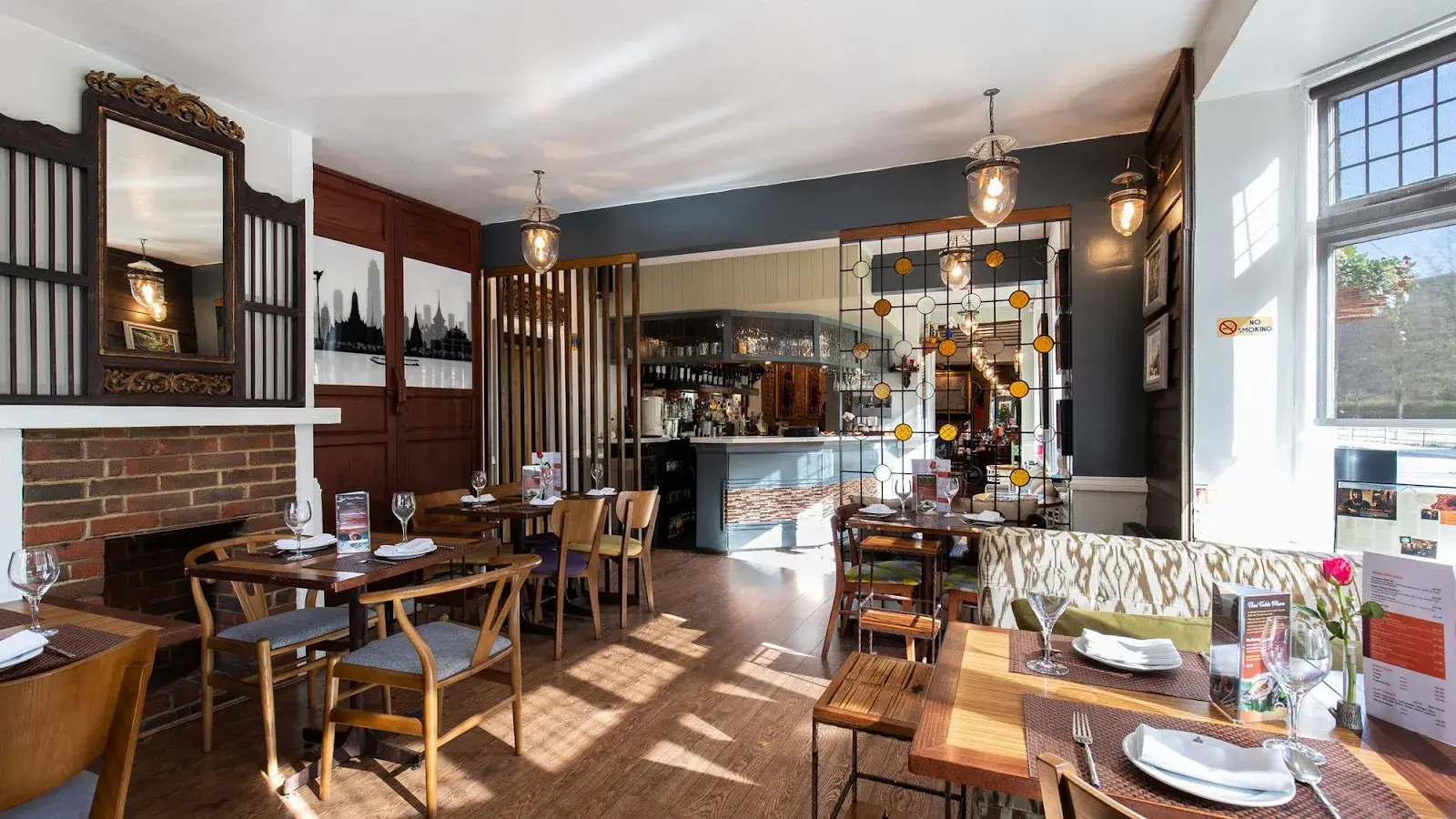 Baan Thitiya - Thai Cuisine