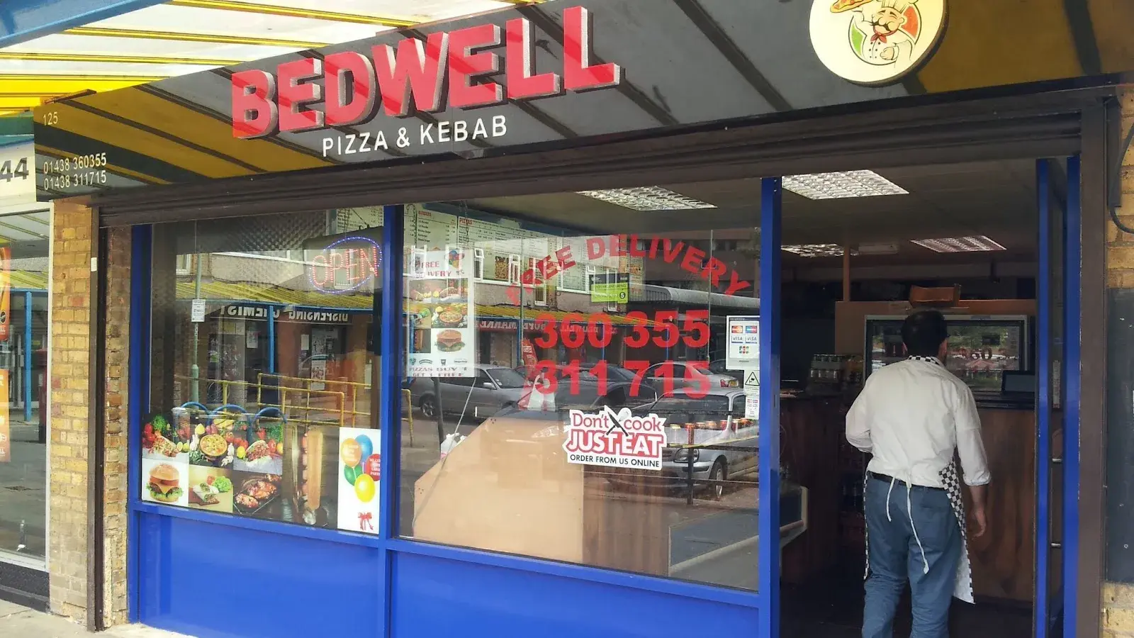 Bedwell Pizza & Kebab