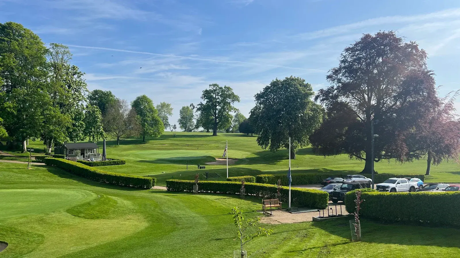 East Herts Golf Club