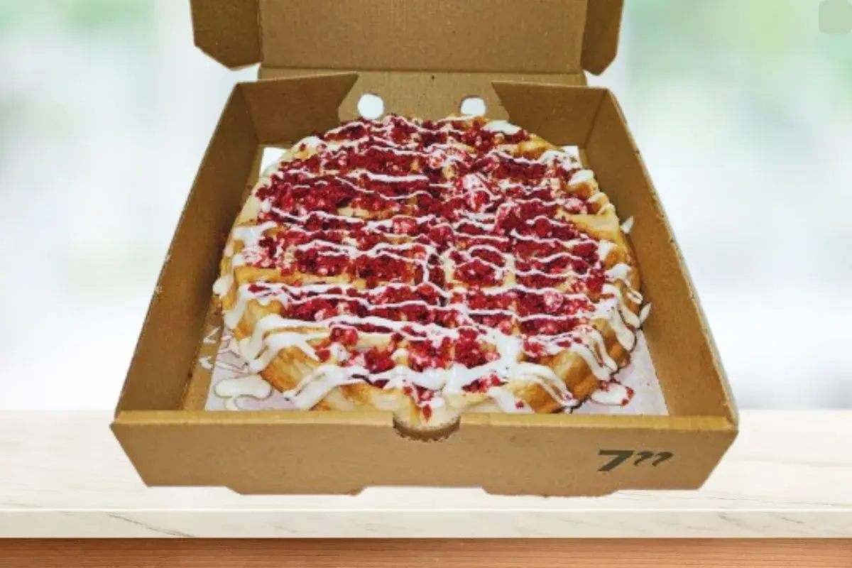 The Dessert Express