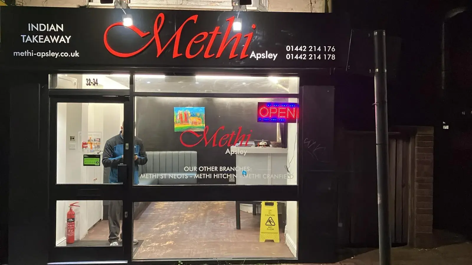 Methi Apsley
