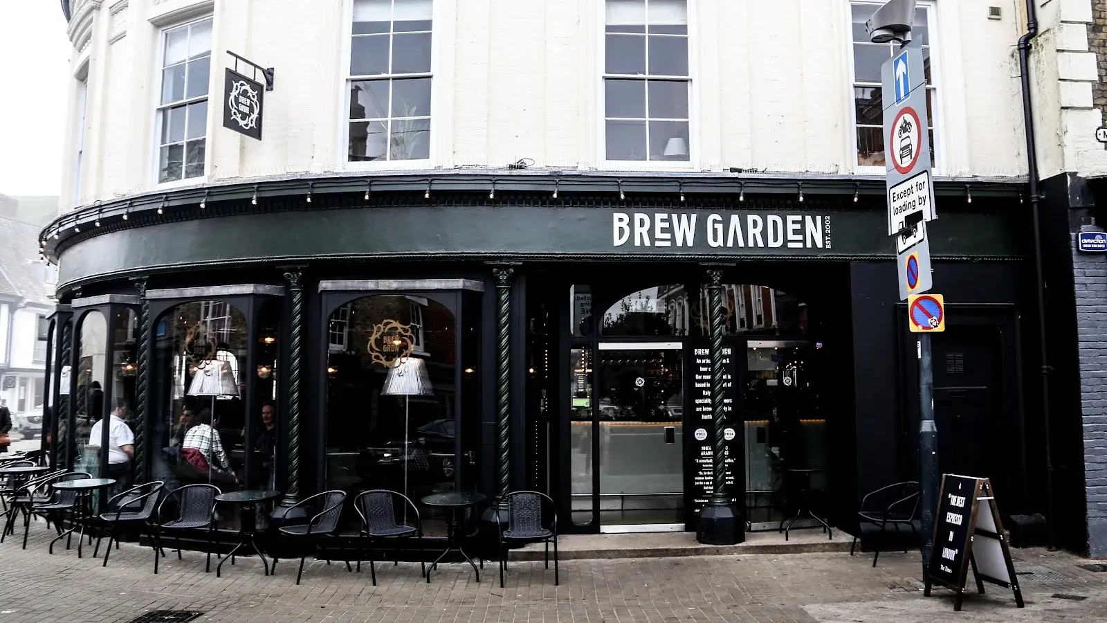 Brew Garden