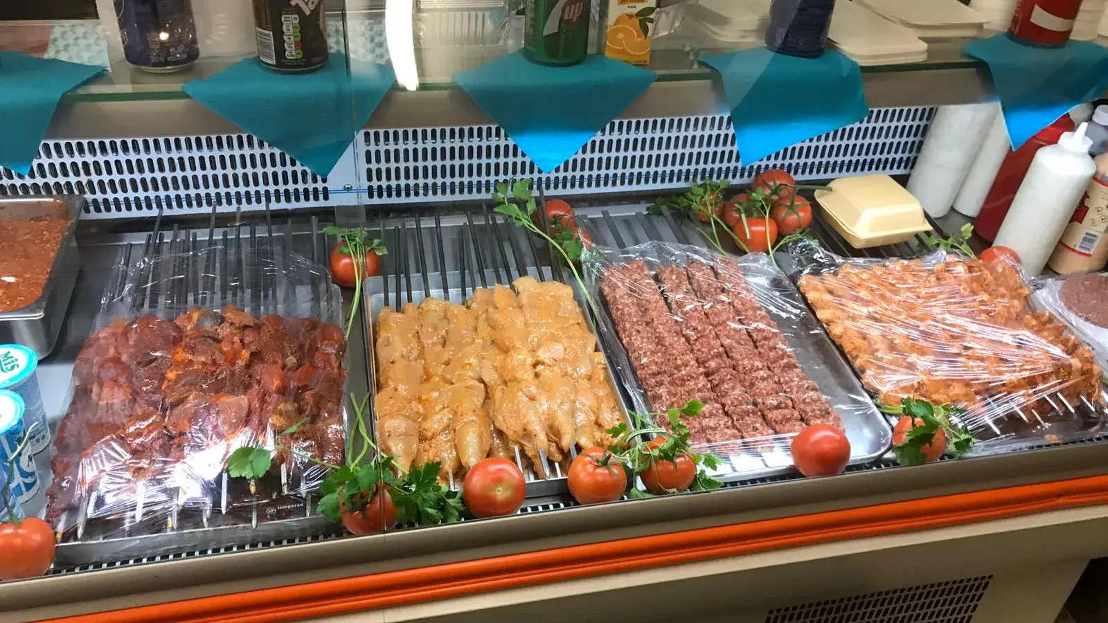 Anatolia BBQ Kebab House