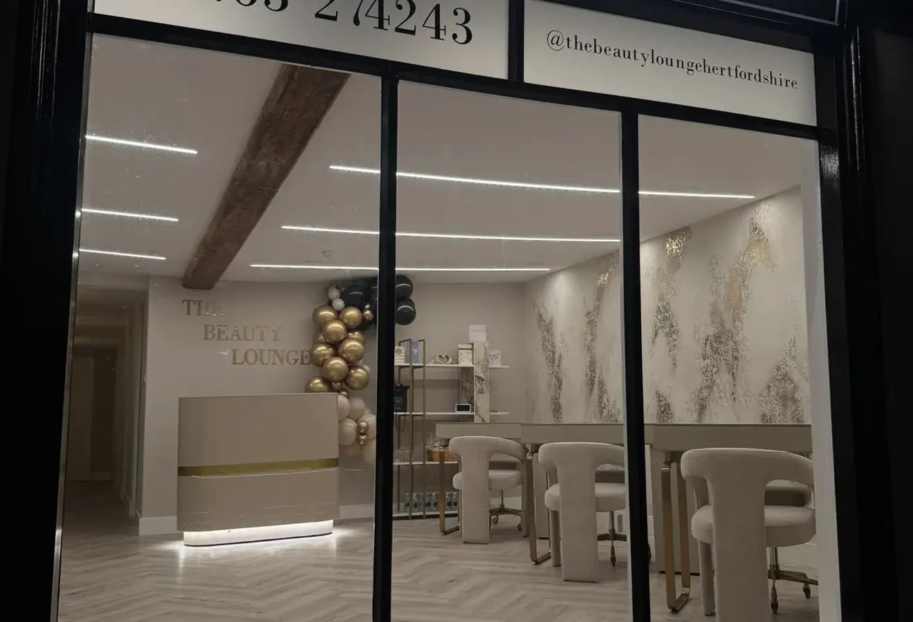 The Beauty Lounge Buntingford