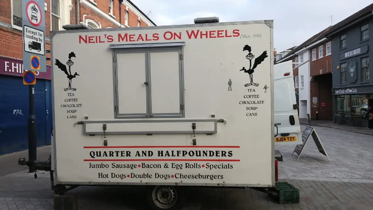 Neil's Meals On Wheels