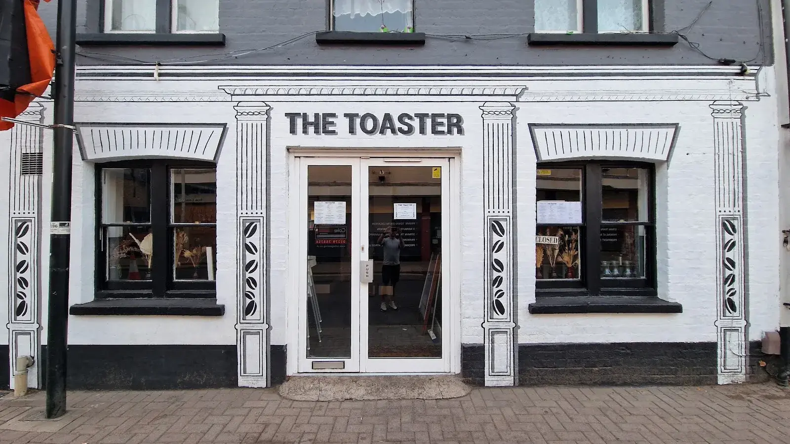 The Toaster