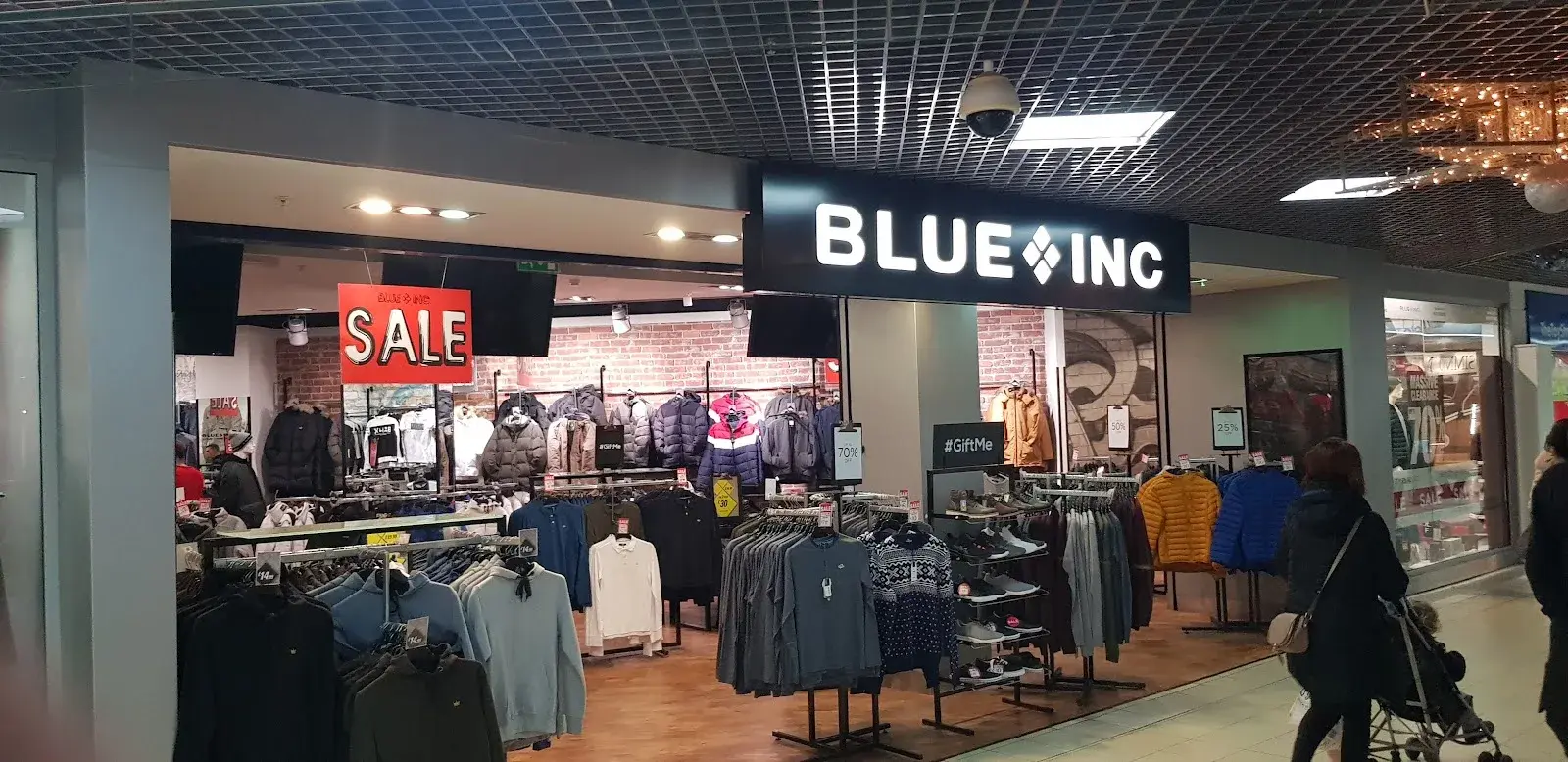 Blue Inc