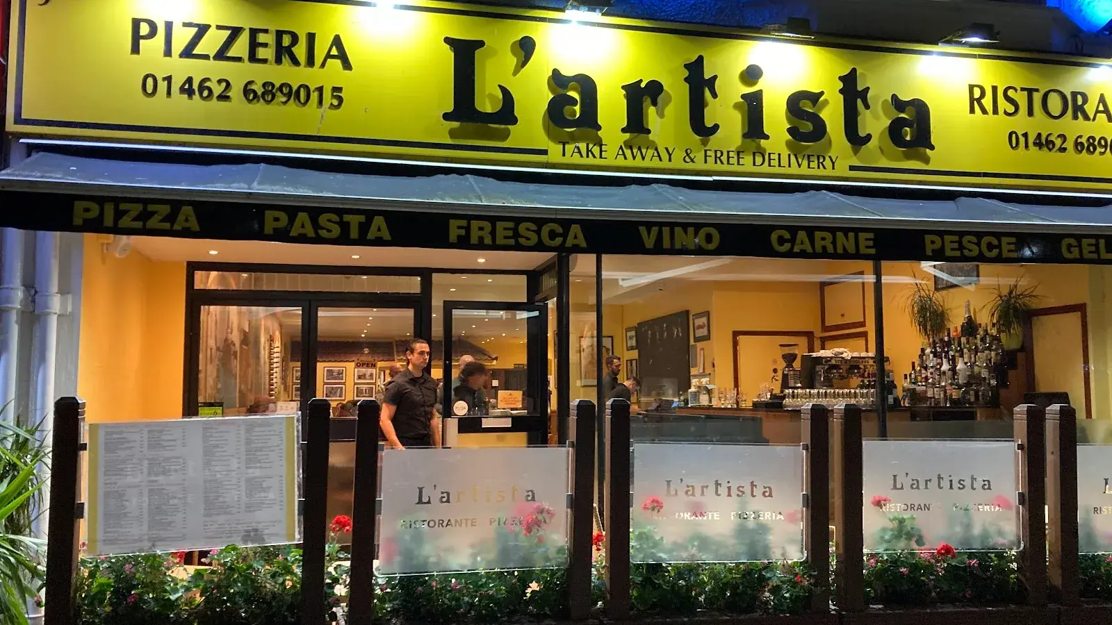 L'Artista