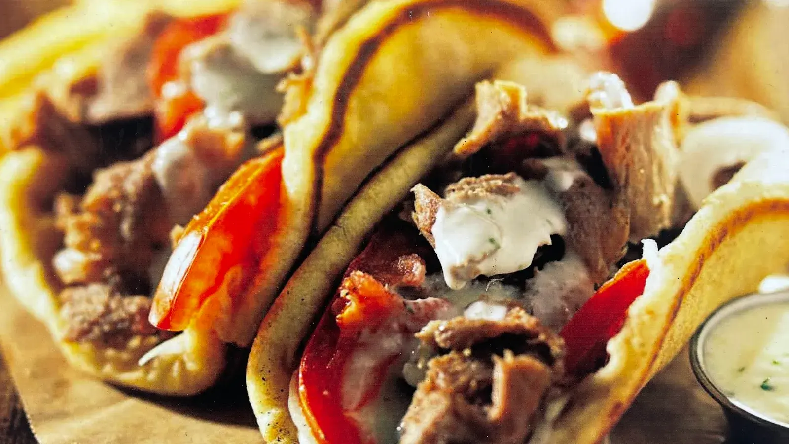 The Greek Pitta Hemel Hempstead