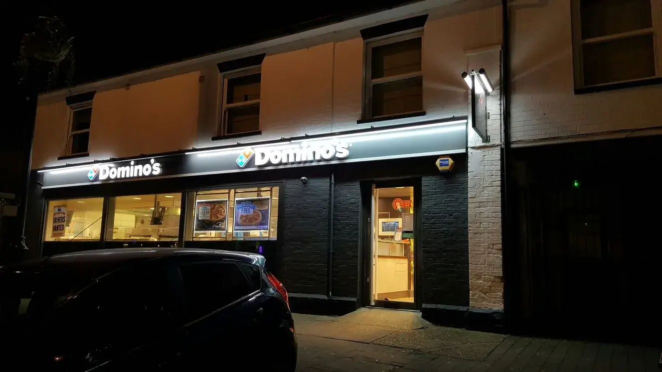 Domino's Pizza - Stevenage - Old Town