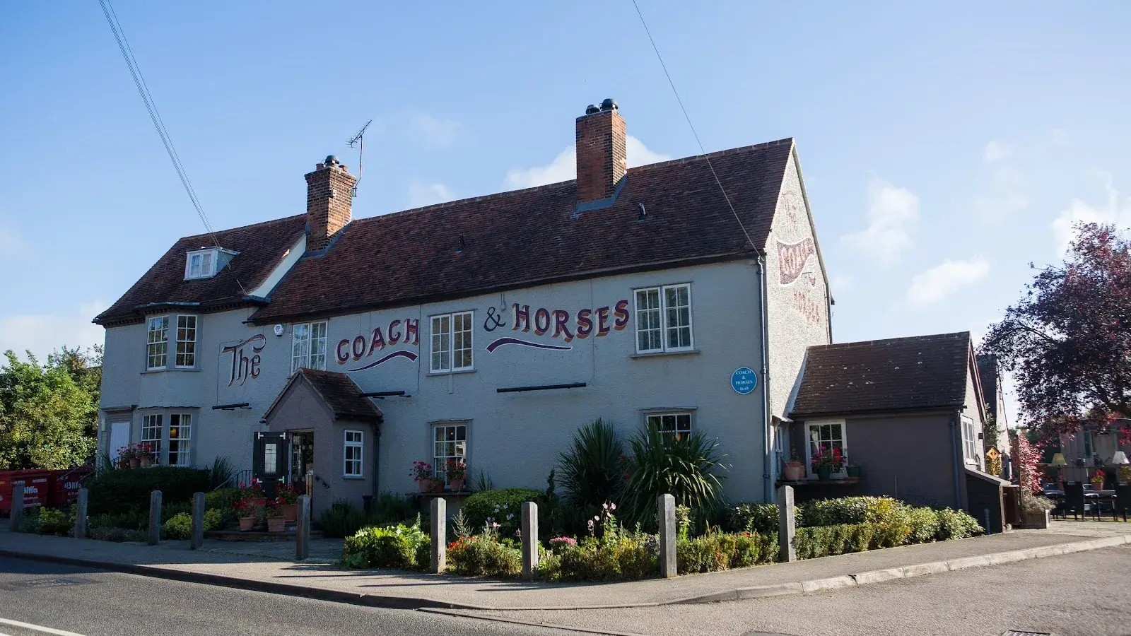 Coach and Horses