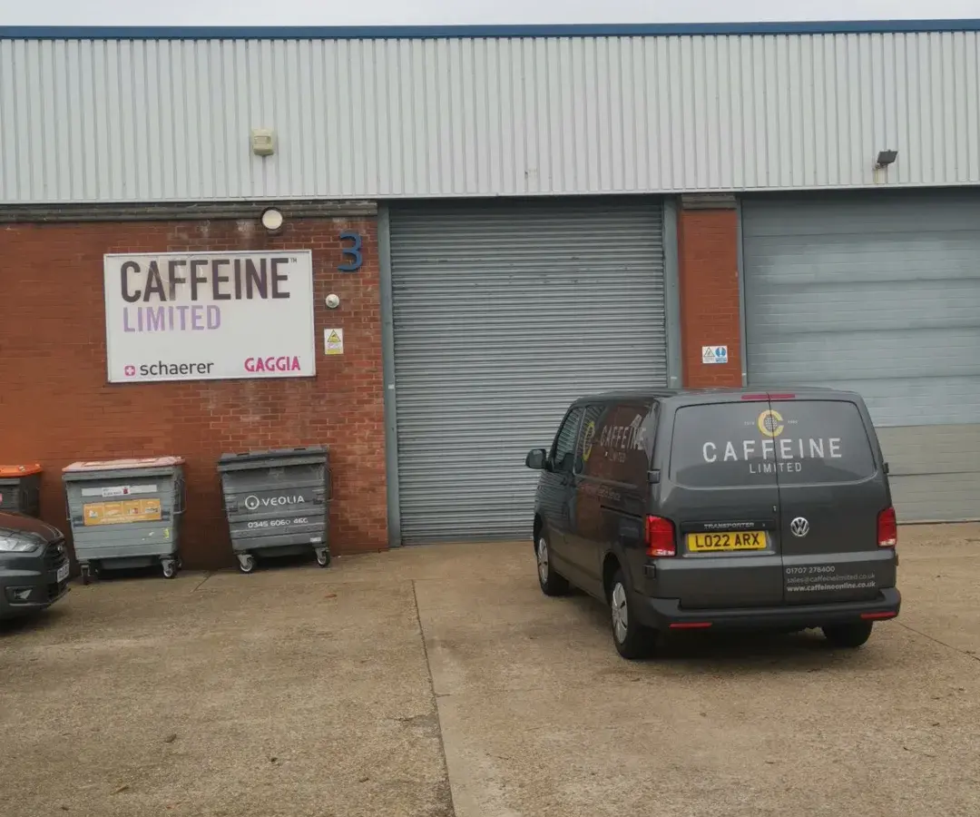 Caffeine Limited