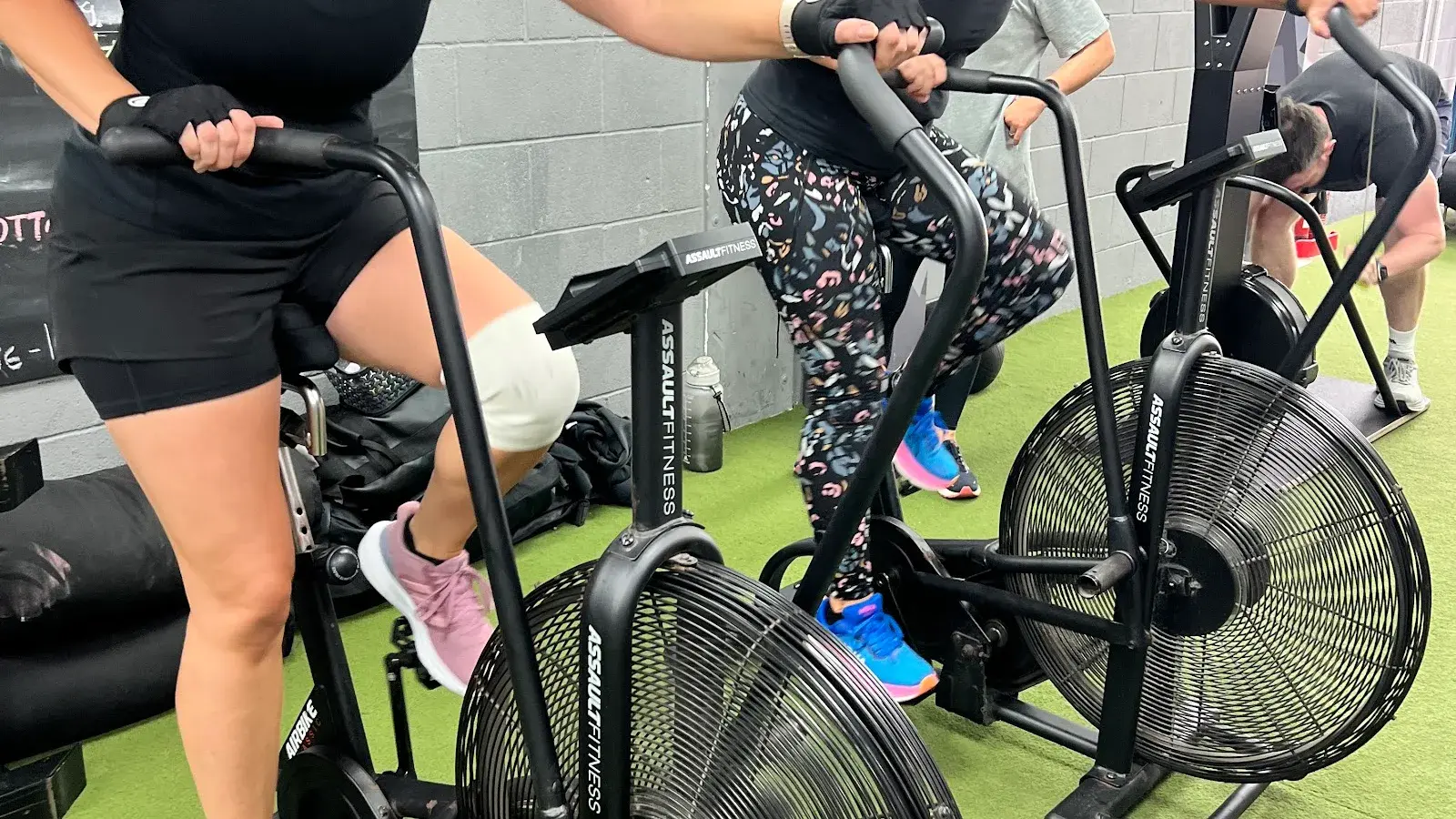 Hybrid Athlete Fitness