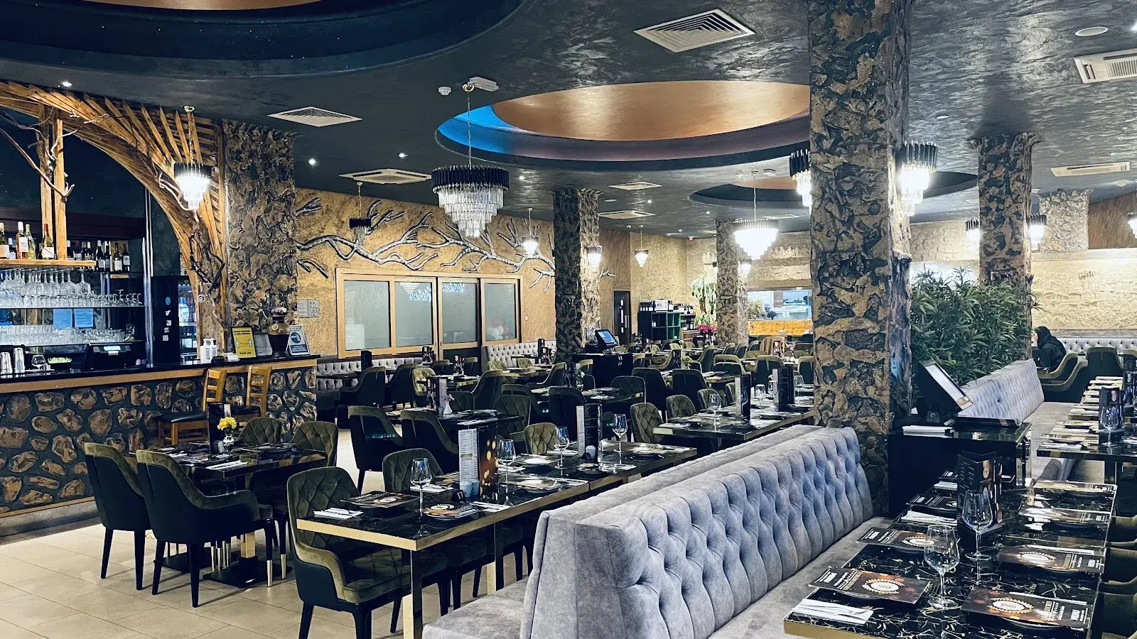 Turkish Kitchen Hatfield