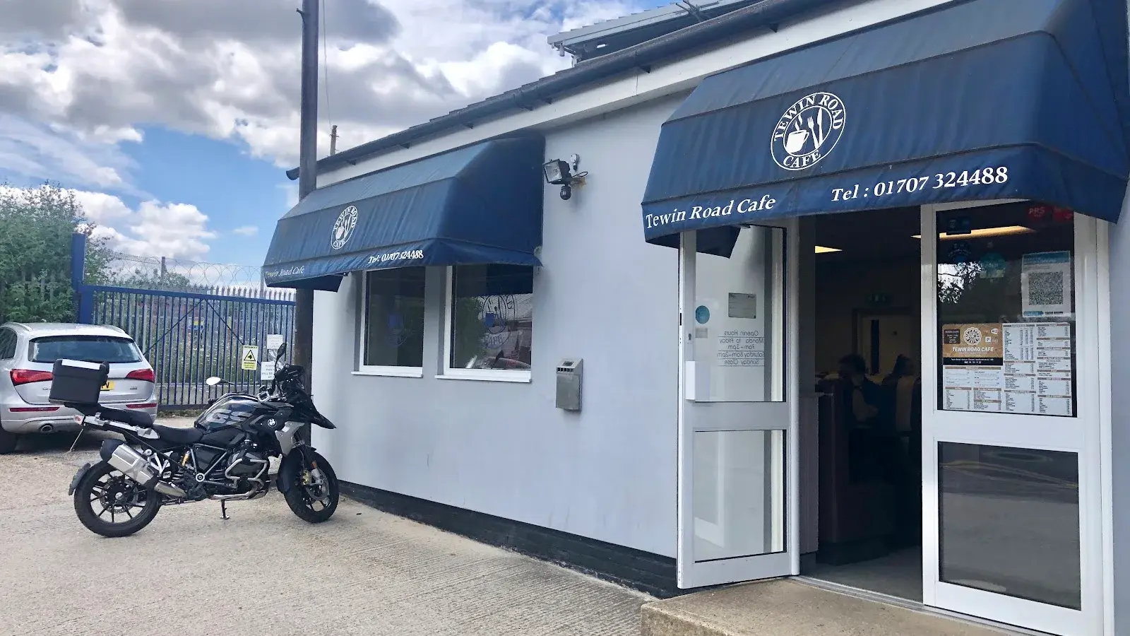 Tewin Road Cafe