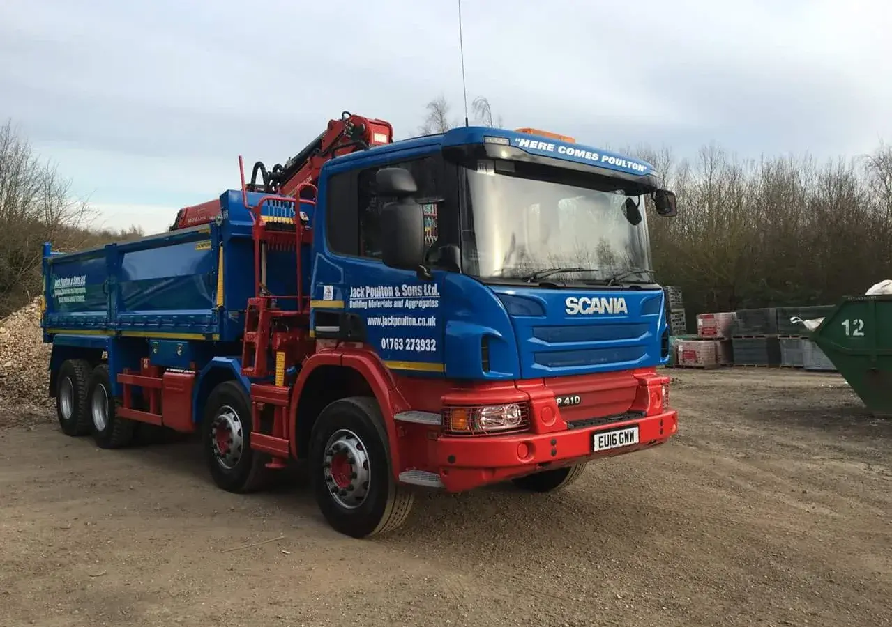 Poulton Building Supplies