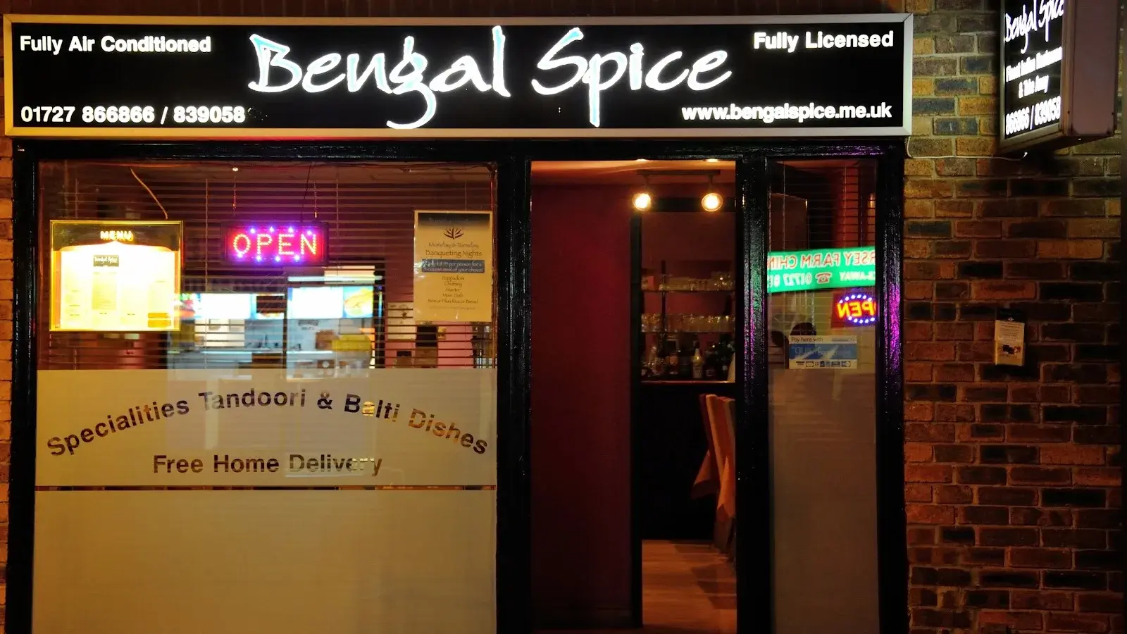 Bengal Spice