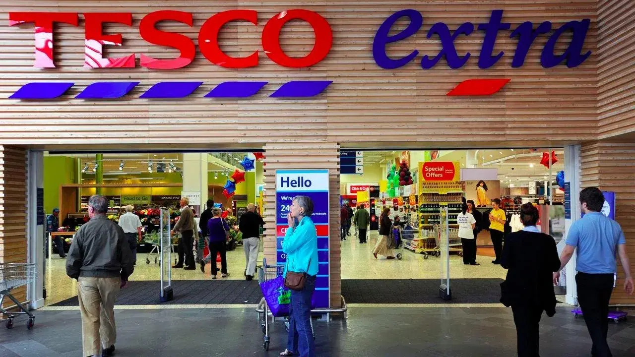 Tesco Extra
