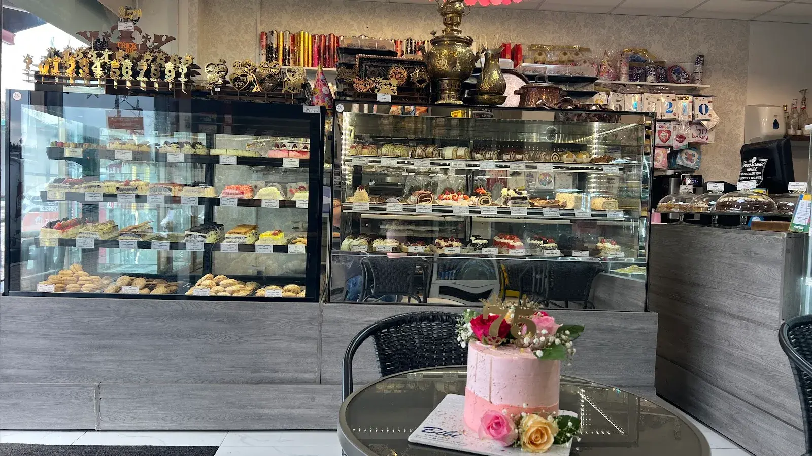 BIBI CAKE AND PASTRY