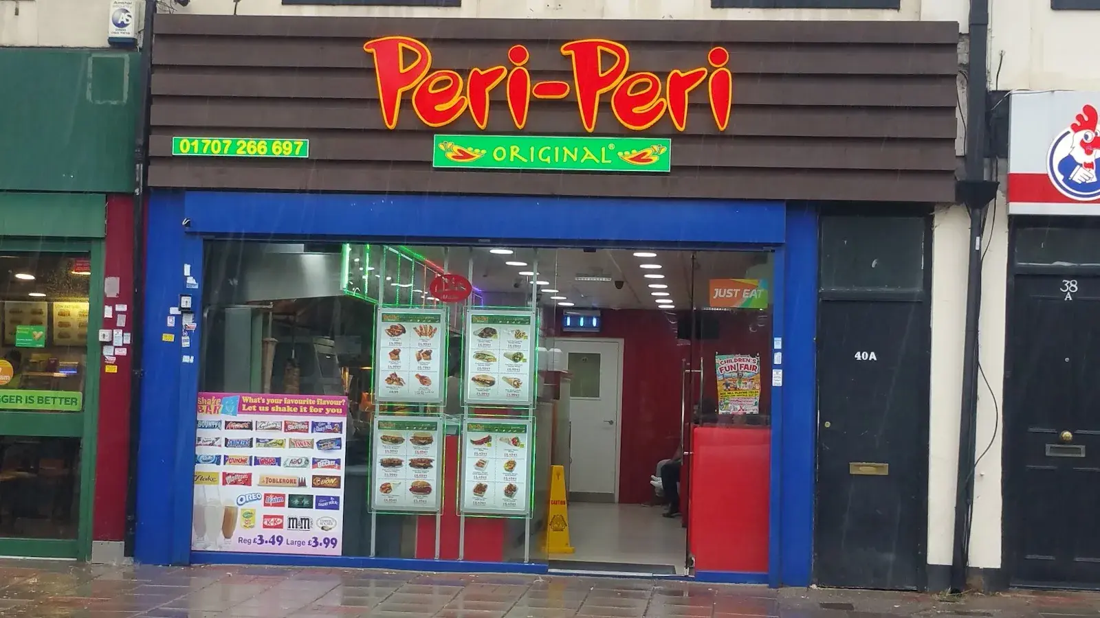 Peri Peri Original
