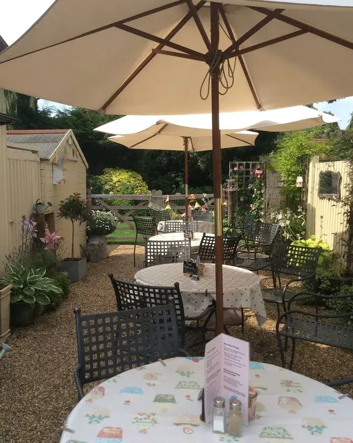 Westmill Tea Room