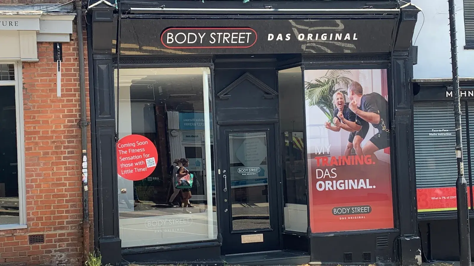 Bodystreet St Albans