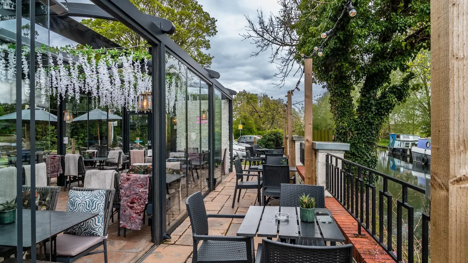 Fishery Inn Boxmoor