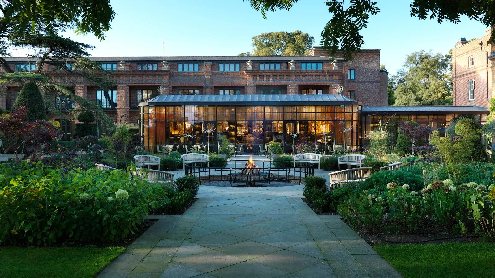 The Grove Hotel – Spa and Golf
