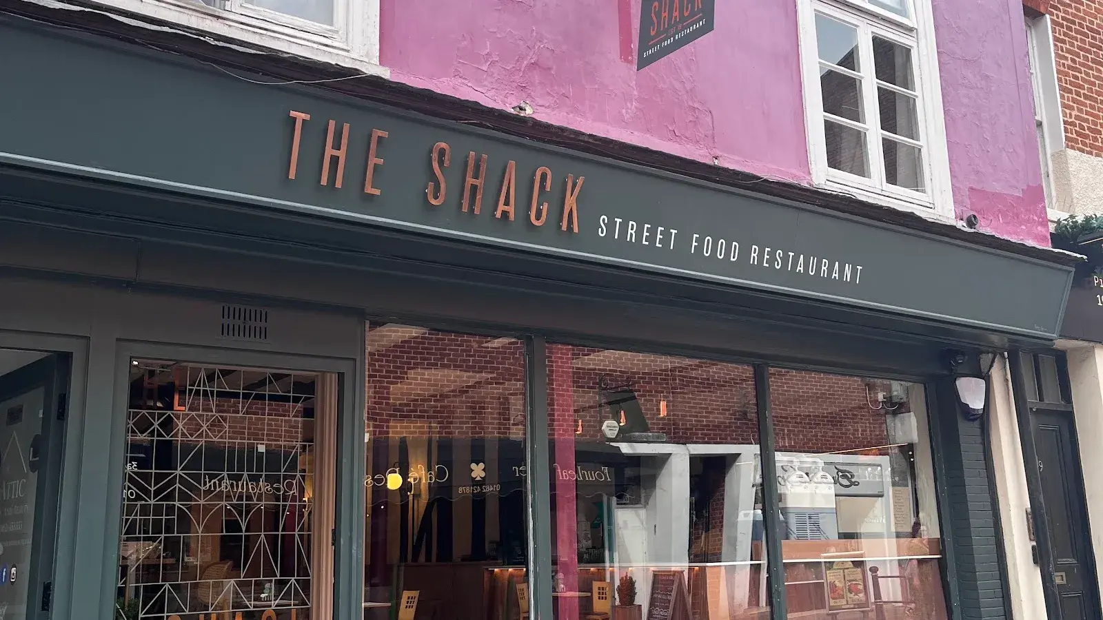 The Shack