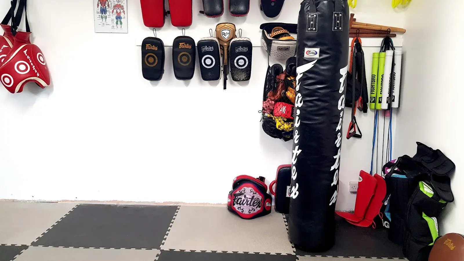Viking Fight Fitness - Muay Thai Coach & Personal Trainer St Albans
