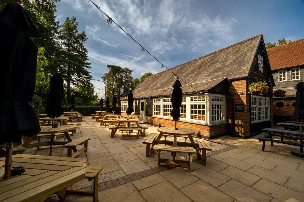 Old Red Lion