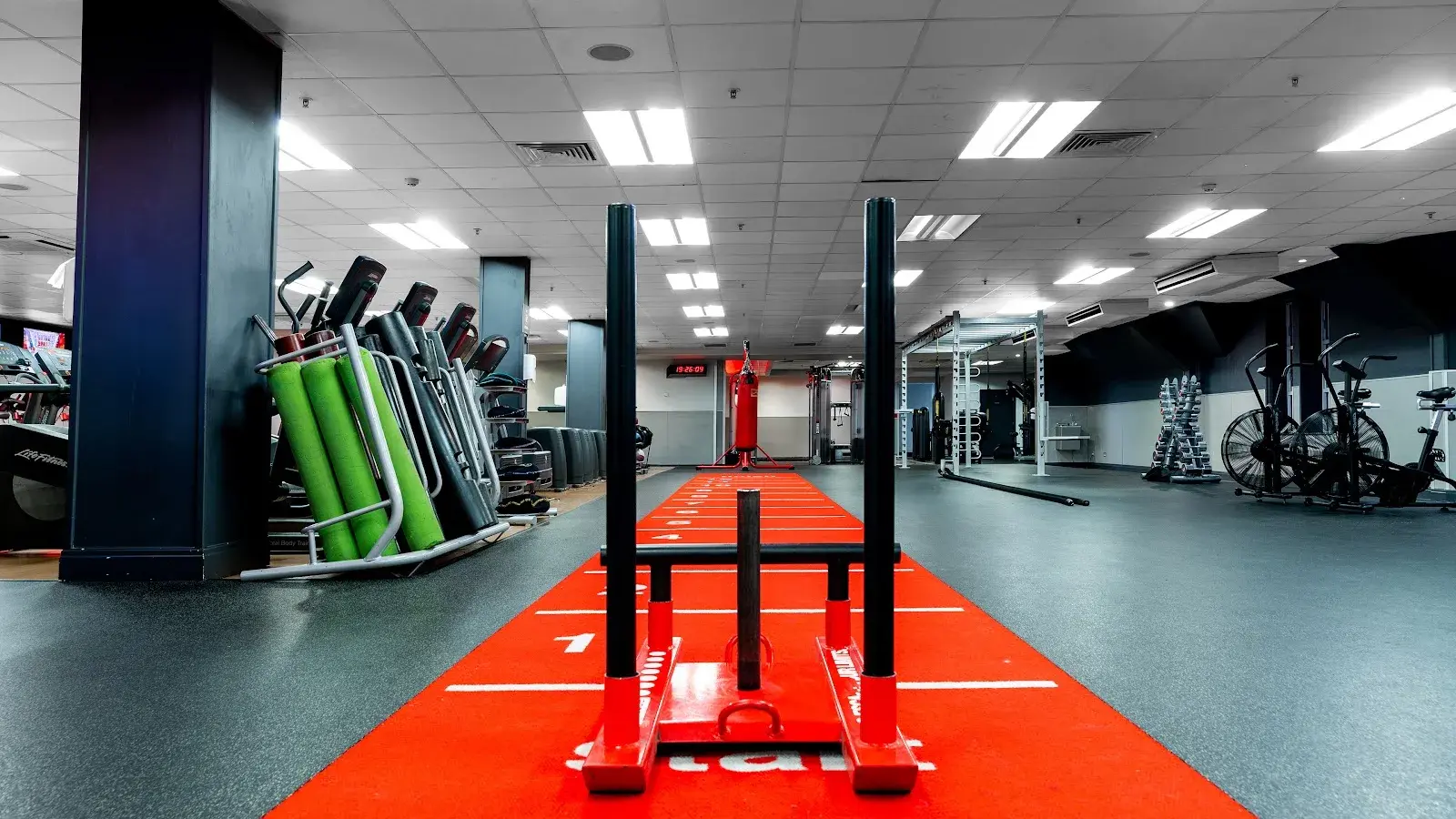 Fitness First St Albans