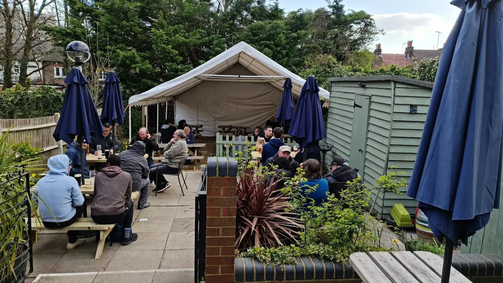 Robin Hood St Albans