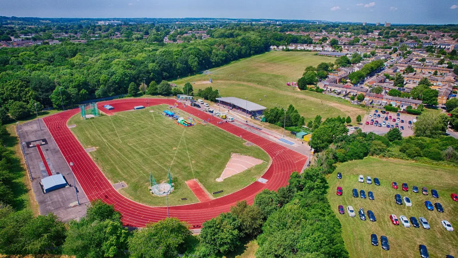 Ridlins Athletic Track (Stevenage)