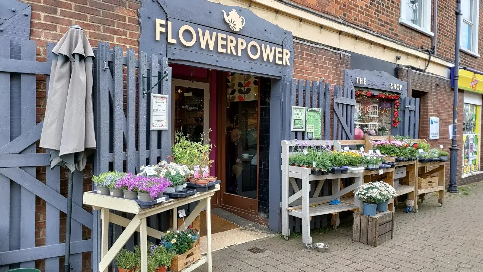 Flower Power