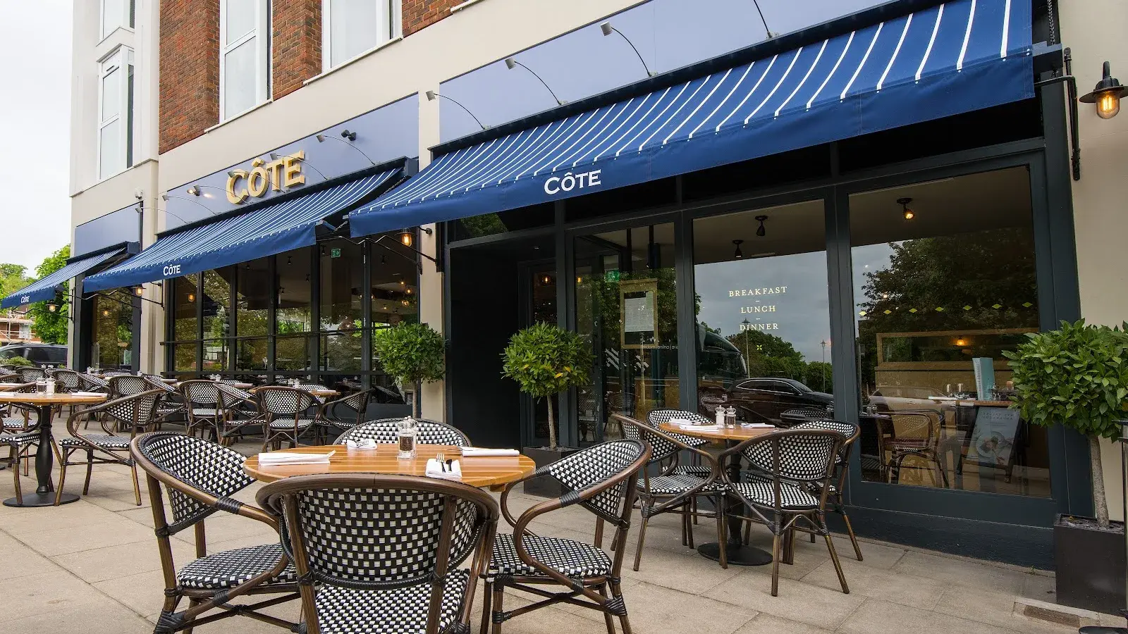 Côte Welwyn Garden City